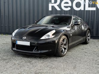 nissan 370 z 3.7 v6 coupe balík at za 23 000 €