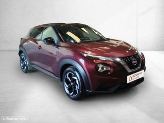 nissan juke 1.0 dig-t n-connecta