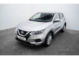 nissan qashqai acenta 1.2 85кв