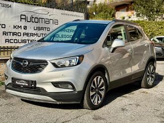 opel mokka x 1.4 turbo gpl 140cv innovation prezzo