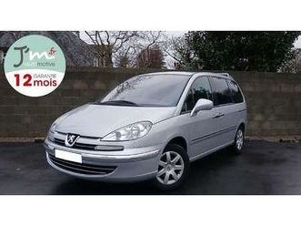 2.0 hdi 16v 136 fap allure