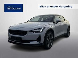 polestar 2 long range awd - 229.700 kr