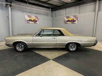 1965 pontiac gto