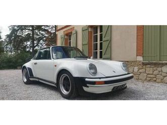 porsche 911 targa carrera