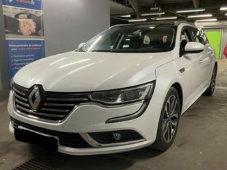 renault talisman grandtour 1,6dci 130, edc, panorama, u dolasku