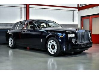 rolls-royce - phantom v12 - 2004