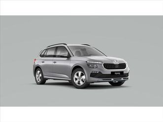 škoda kamiq 1,0 tsi 130 let suv - suv benzin