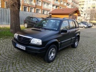 suzuki grand vitara 2.0hdi ≫ 2002 • 5 600 лв. • id