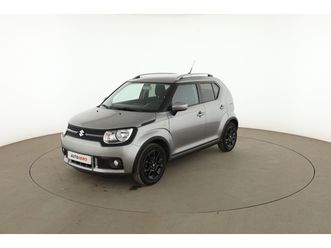 suzuki ignis 1.2 dualjet privilege