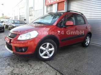 suzuki sx4 streetline club automatik