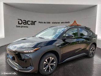 toyota bz4x 71,4 kwh exclusive