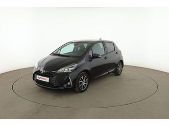 toyota yaris 1.0 vvt-i design y20