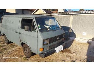 t3 volkswagen en etat