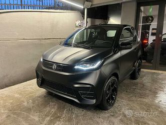 aixam sport unico proprietario finanziabile permut