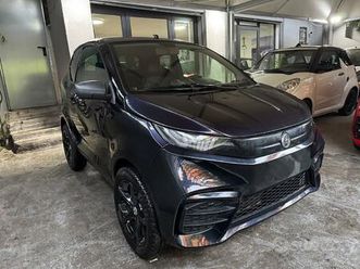 aixam sport unico proprietario finanziabile permut