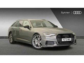 2022 (72) - 45 tfsi 265 quattro black ed 5dr s tronic [tech]