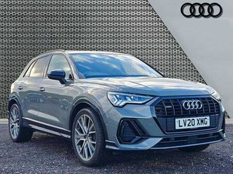 audi q3 suv vorsprung 45 tfsi quattro s tronic