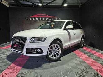 audi q5 q5 2.0 tdi 150 design