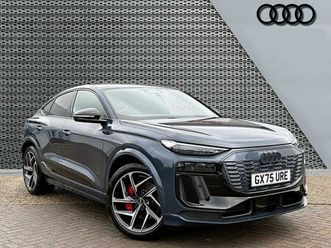 audi sq6 sportback e-tron edition 1 quattro