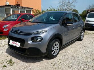 citroen c3 puretech 83 s&s shine