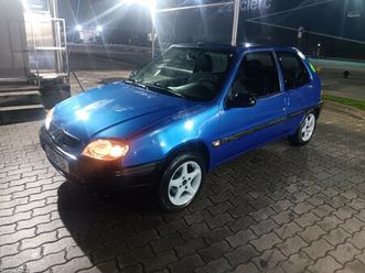 citroën saxo 1.1 económico março/02