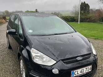 ford s-max tdci 163 collection 7prs