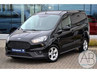 trend 1.0i ecoboost 100pk *lichte vracht*