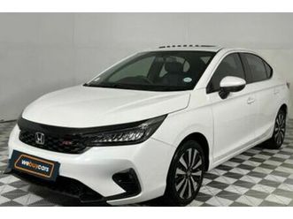 2024 honda ballade 1.5 rs auto