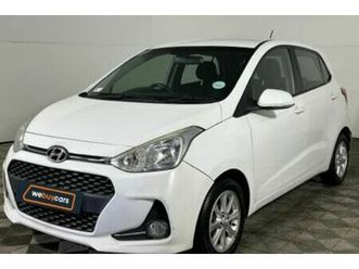 2019 hyundai grand i10 1.0 fluid