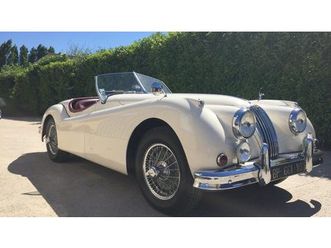 1955 jaguar xk140 a vendre