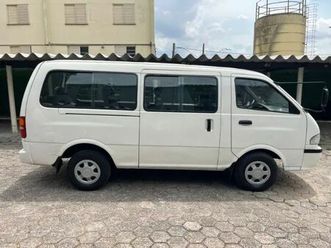 kia motors besta gs 2.7 8v 12l diesel 2000