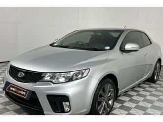 2012 kia cerato 2.0 koup
