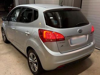 kia venga 2016