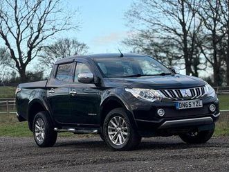 2.4 di-d dc barbarian auto 4wd euro 5 4dr