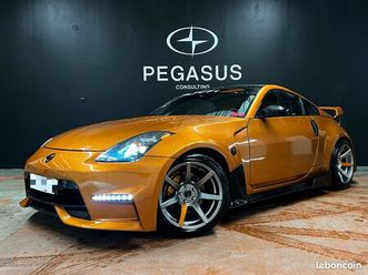nissan 350z kit nismo 3.5 v6 280ch