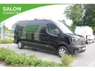 van l3h2 dci 150pk mt tekna + cargo pack