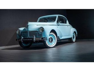 1953 peugeot 203 bleu manuel, 4 vitesses conduite à gauch...