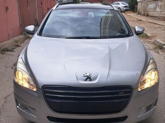 peugeot 508 9,499 bgn