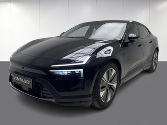 brugt polestar 4 el long range single motor 272hk 5d aut. til salg