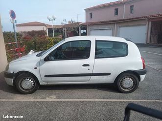 clio2 diesel société