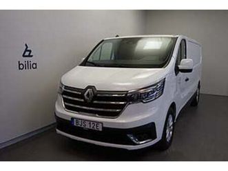 renault trafic skåpbil skåp phii nordic l2h1 150 a