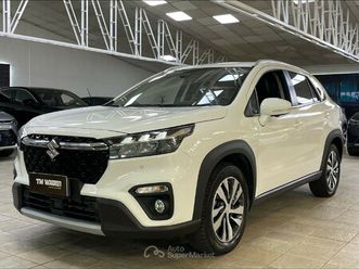- s-cross 1.4 hybrid 4wd allgrip top+