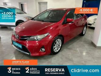toyota - auris 120d active