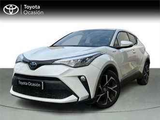 toyota - chr 1.8 125h advance