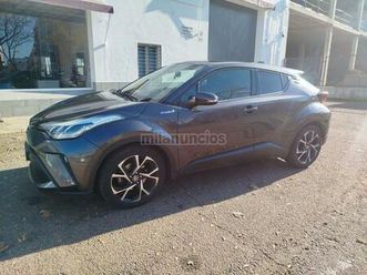 toyota - chr 1.8 125h advance