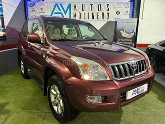 toyota - land cruiser 3.0 d4d vx