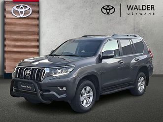 lc prado, 177km, salon pl, i wlaściciel, serwisowany, bezwypadkowy