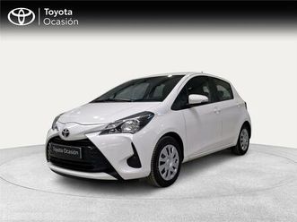 yaris 1.0 business