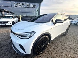 brugt vw id.4 77 1st pro performance til salg