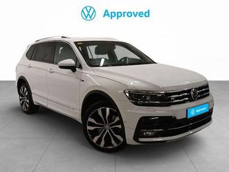 volkswagen tiguan allspace sport 2.0 tdi 4motion 140 kw (190 cv) dsg